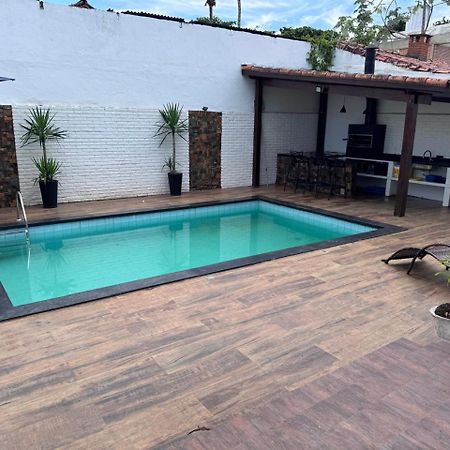 Otima Localizacao! Casa Tulipa, Praia De Pernambuco Guaruja Exterior photo