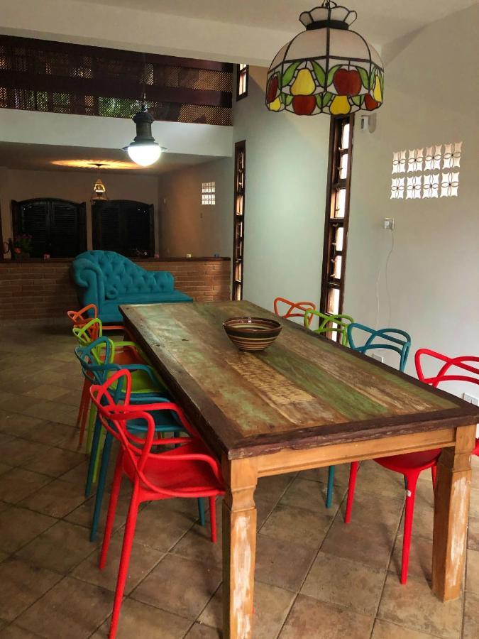Otima Localizacao! Casa Tulipa, Praia De Pernambuco Guaruja Exterior photo