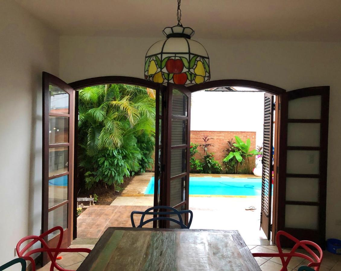 Otima Localizacao! Casa Tulipa, Praia De Pernambuco Guaruja Exterior photo