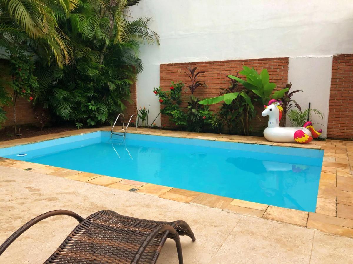 Otima Localizacao! Casa Tulipa, Praia De Pernambuco Guaruja Exterior photo