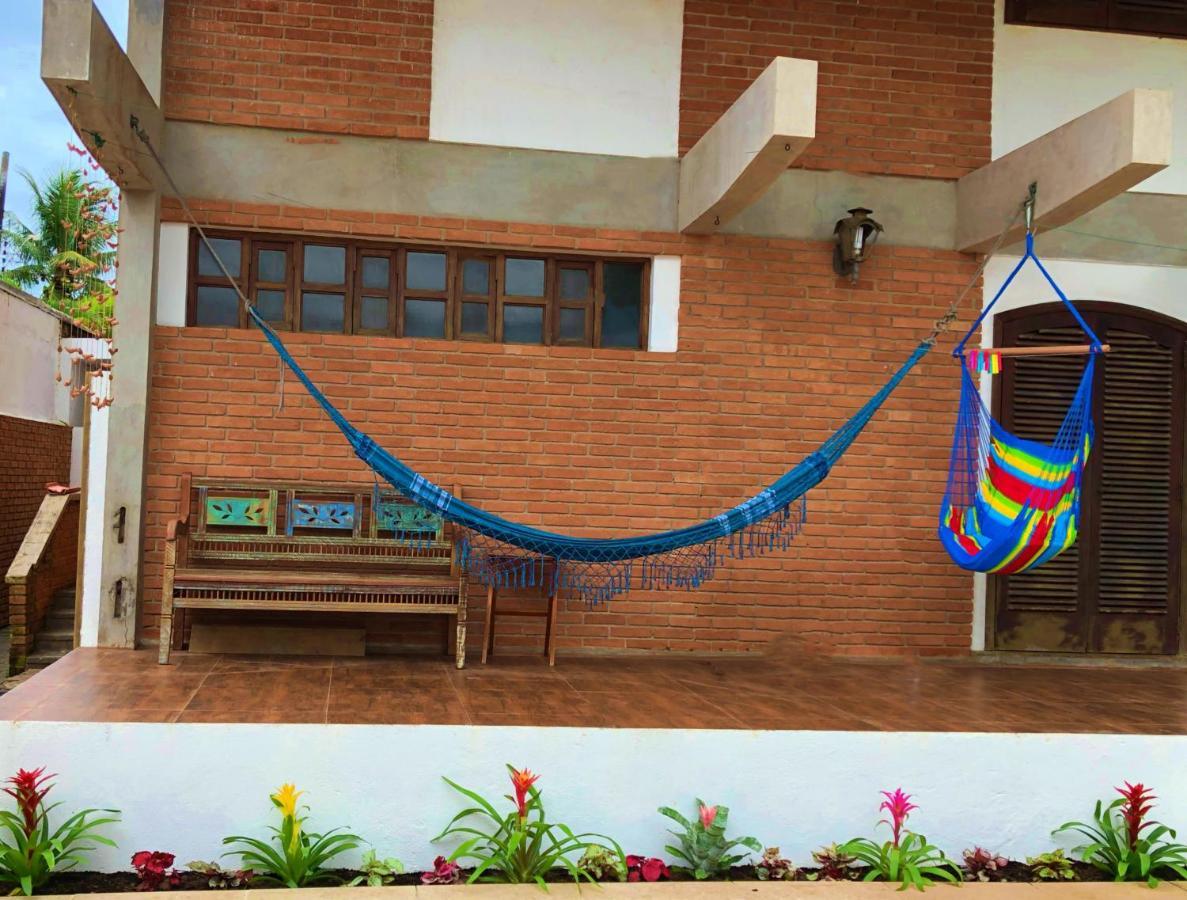 Otima Localizacao! Casa Tulipa, Praia De Pernambuco Guaruja Exterior photo