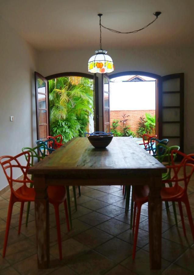 Otima Localizacao! Casa Tulipa, Praia De Pernambuco Guaruja Exterior photo