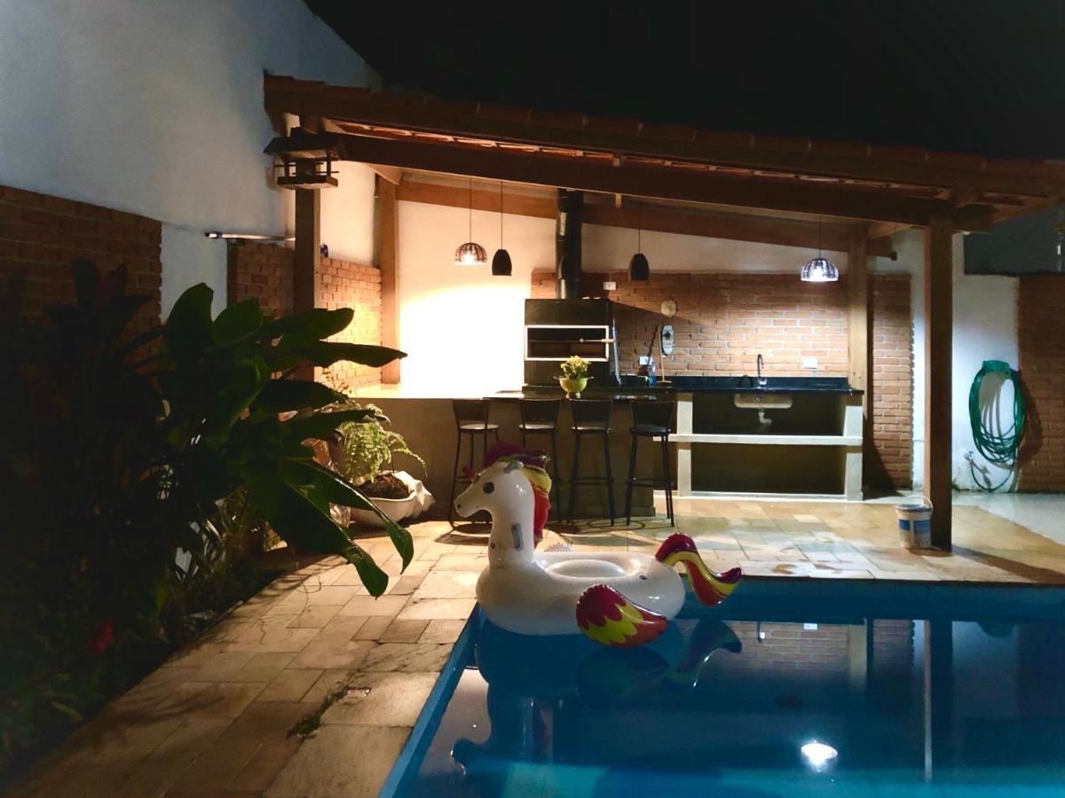 Otima Localizacao! Casa Tulipa, Praia De Pernambuco Guaruja Exterior photo