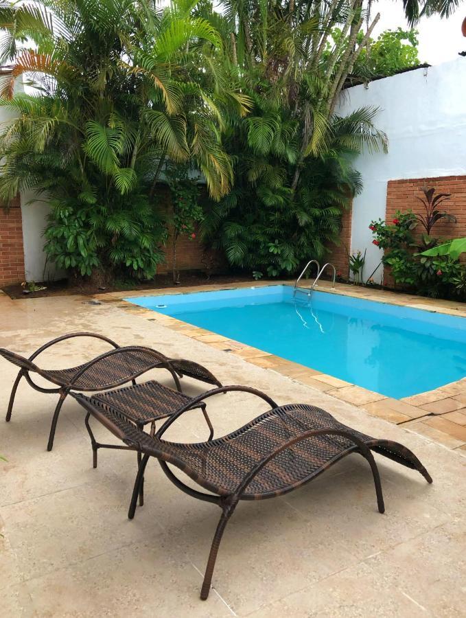 Otima Localizacao! Casa Tulipa, Praia De Pernambuco Guaruja Exterior photo