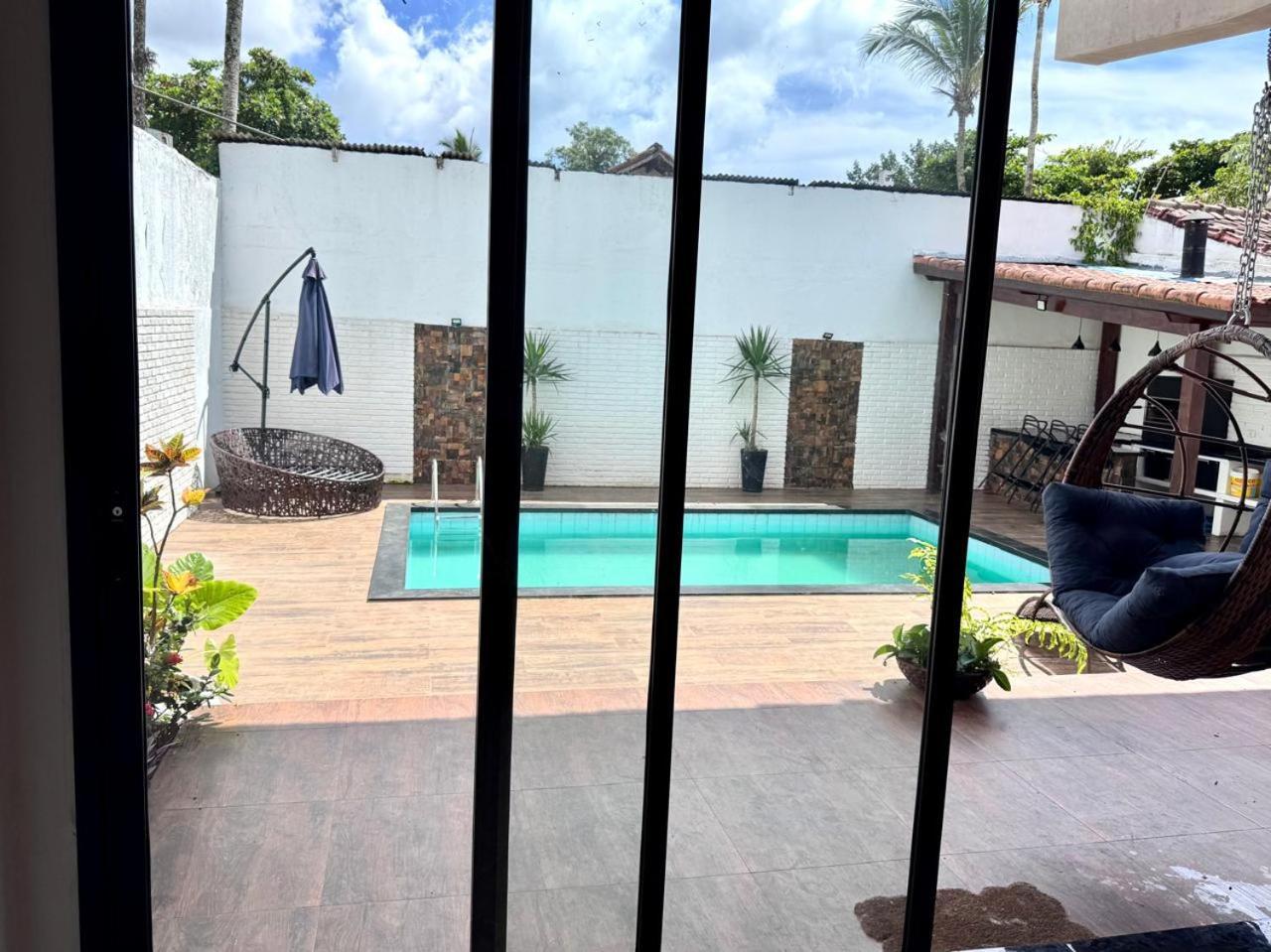 Otima Localizacao! Casa Tulipa, Praia De Pernambuco Guaruja Exterior photo